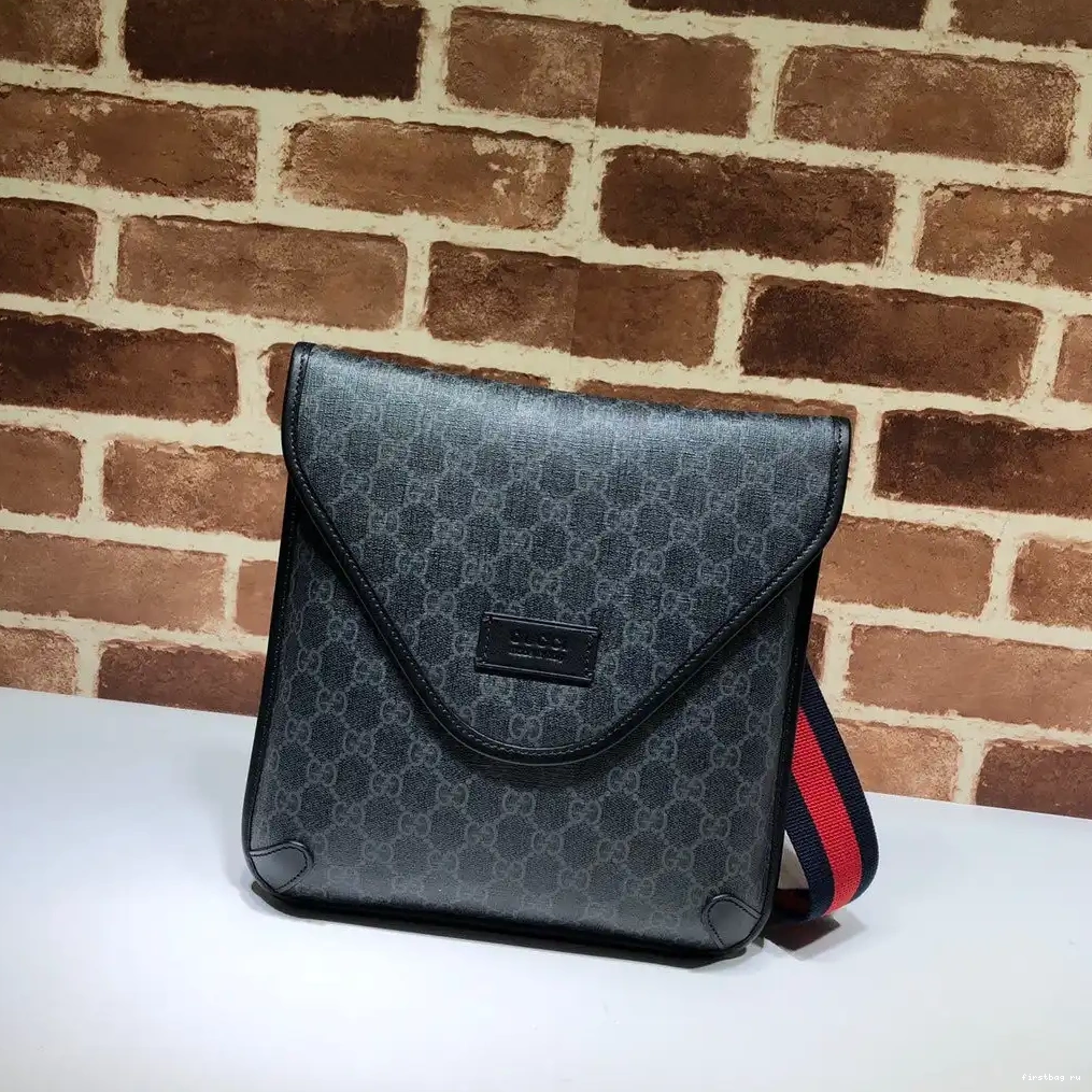 First bag ru medium GG GUCCI Vintage messenger Neo 0511